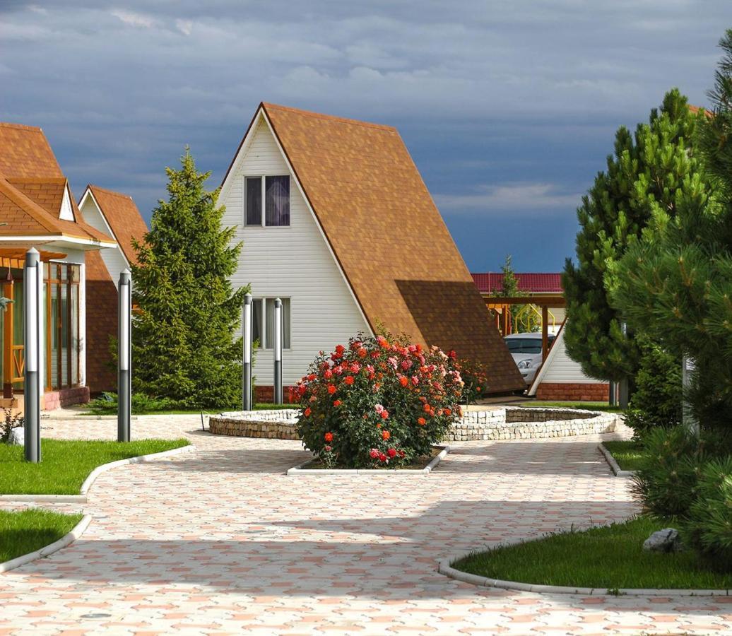 Готель Chebak Ranch Tamchy Екстер'єр фото