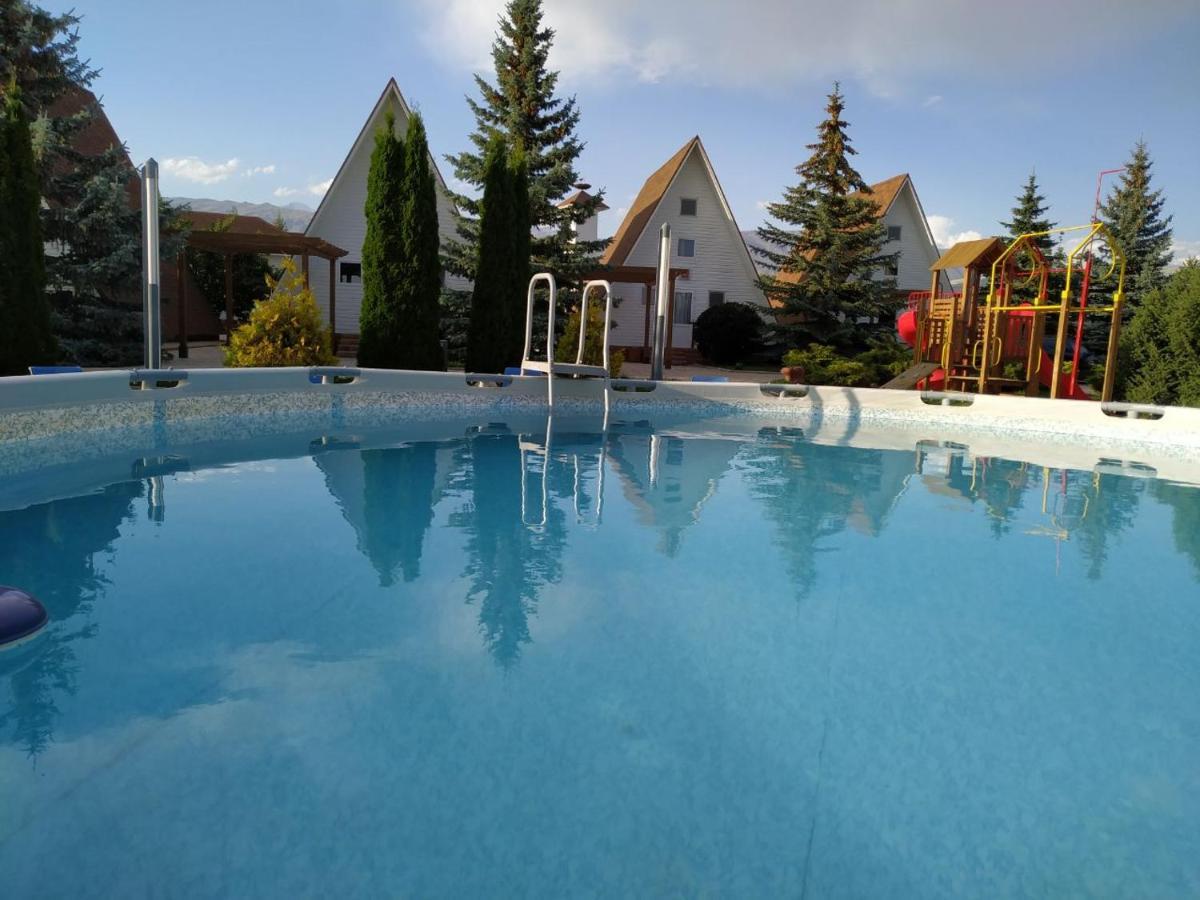 Готель Chebak Ranch Tamchy Екстер'єр фото