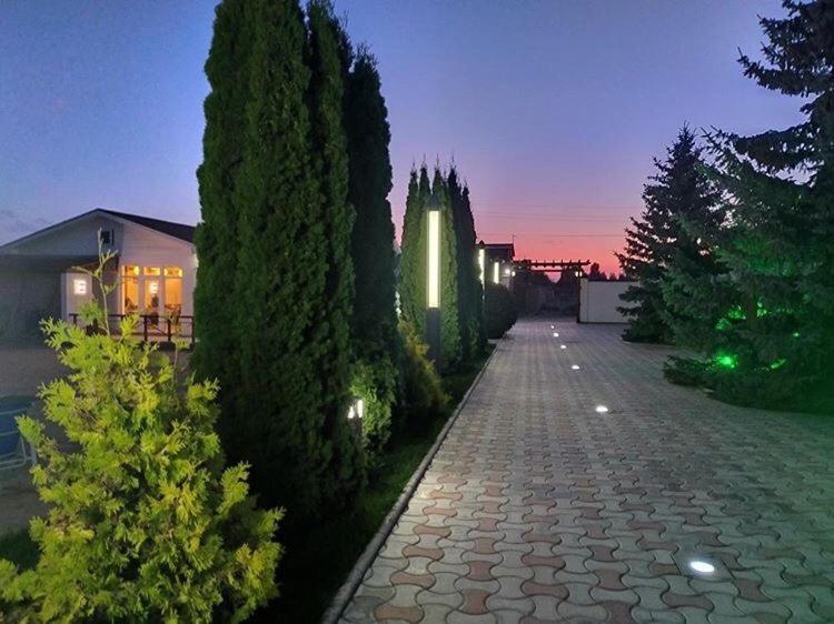 Готель Chebak Ranch Tamchy Екстер'єр фото