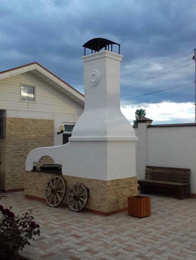 Готель Chebak Ranch Tamchy Екстер'єр фото