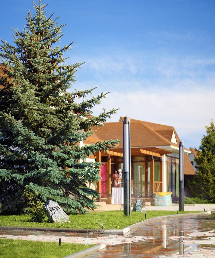 Готель Chebak Ranch Tamchy Екстер'єр фото
