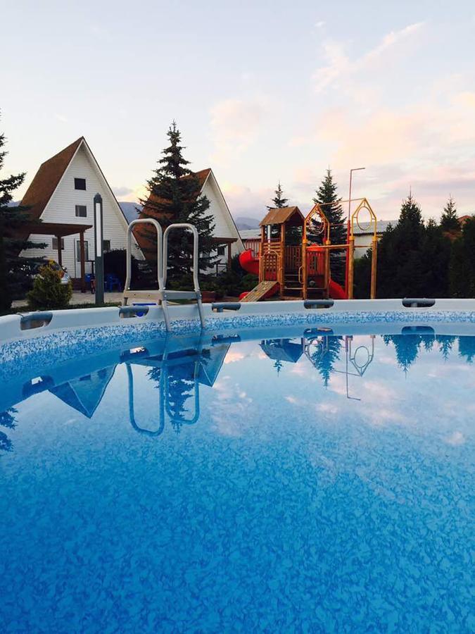 Готель Chebak Ranch Tamchy Екстер'єр фото