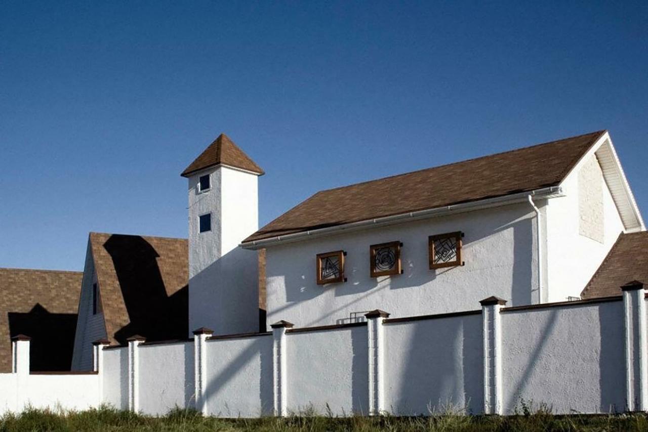 Готель Chebak Ranch Tamchy Екстер'єр фото